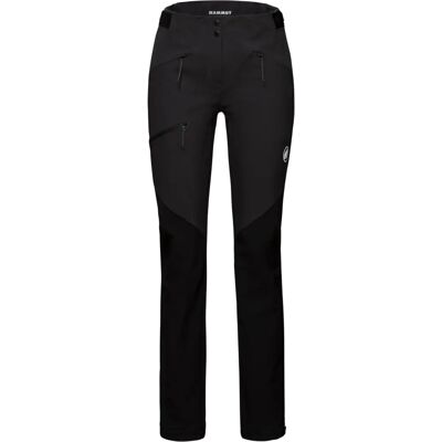 Mammut Courmayeur SO Hose Schwarz - Wander- & Kletterhose Mammut Courmayeur SO Hose Schwarz - Wander- & Kletterhose
