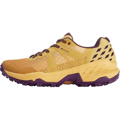 Trekové boty Mammut Sertig Ii Low Gtx pro ženy, žluté, model 3030042901282 Trekové boty Mammut Sertig Ii Low Gtx pro ženy, žluté, model 3030042901282
