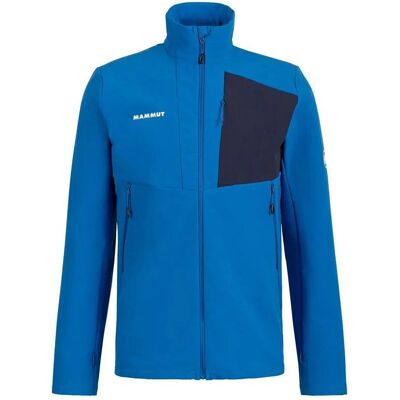 Mammut Madris ML Capa Intermedia Hombre Azul 2XL - Midlayer Jacket Mammut Madris ML Capa Intermedia Hombre Azul 2XL - Midlayer Jacket