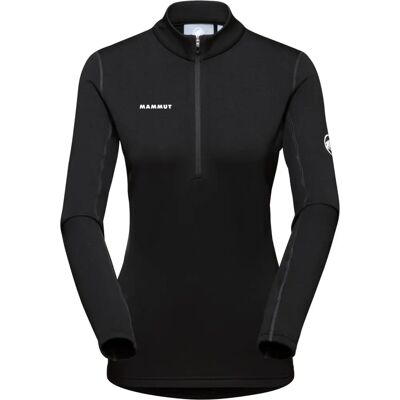 Mammut Aenergy ML Half Zip - Uniwersalna warstwa pośrednia Mammut Aenergy ML Half Zip - Uniwersalna warstwa pośrednia