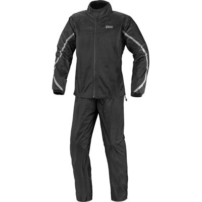 iXS Calais Regenbekleidung - Reflektierend, Leicht, Unisex iXS Calais Regenbekleidung - Reflektierend, Leicht, Unisex