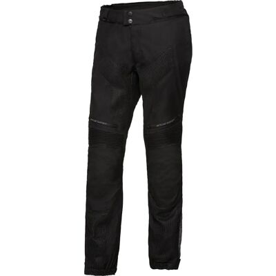 IXS X-Sport Comfort Air Motorrad Textilhose - Schwarz - 4XL IXS X-Sport Comfort Air Motorrad Textilhose - Schwarz - 4XL