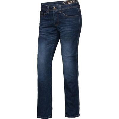 iXS Clarkson Jean Bleu Taille 38 - Pantalons - Publicité iXS Clarkson Jean Bleu Taille 38 - Pantalons - Publicité