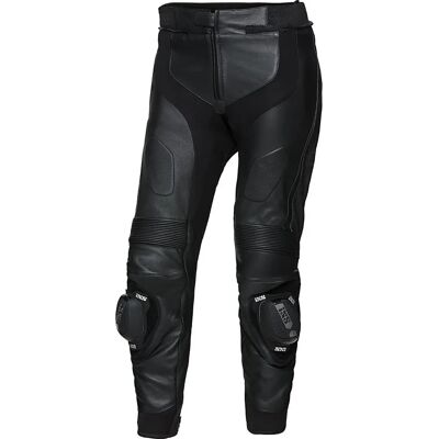 IXS - X-Sport LD RS-1000 - Schwarz - 36 - Motorrad Lederhose IXS - X-Sport LD RS-1000 - Schwarz - 36 - Motorrad Lederhose