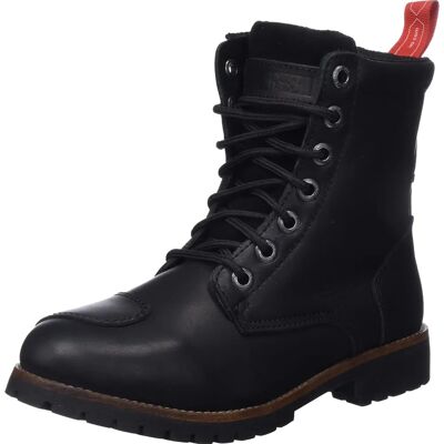 Chaussures de moto iXS X-Classic Oiled - Cuir pleine fleur, Doublure en textile, Semelle intérieure confortable - Publicité Chaussures de moto iXS X-Classic Oiled - Cuir pleine fleur, Doublure en textile, Semelle intérieure confortable - Publicité