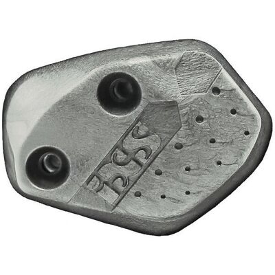 IXS Grigio RS-1000 Curseurs di gomito - Elbow Sliders IXS Grigio RS-1000 Curseurs di gomito - Elbow Sliders