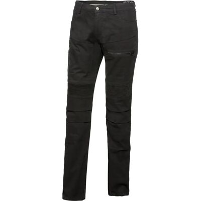 IXS Classic AR Stretch Damen Motorradhose - Schwarz IXS Classic AR Stretch Damen Motorradhose - Schwarz