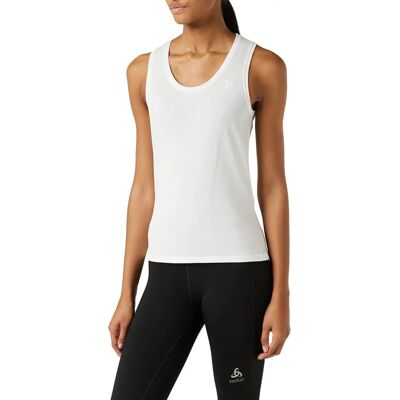 Odlo Débardeur actif F-dry Light blanc pour montagne - Vêtements Odlo Débardeur actif F-dry Light blanc pour montagne - Vêtements