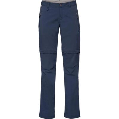 Odlo Wedgemount Zip-Off utomhusbyxa - Blå - 42 Odlo Wedgemount Zip-Off utomhusbyxa - Blå - 42