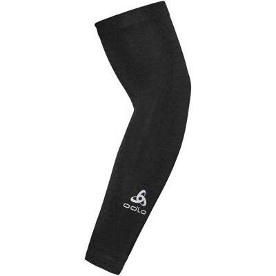 Odlo Ceramicool Light Arm Warmers - Arm Warmers - Zwart Odlo Ceramicool Light Arm Warmers - Arm Warmers - Zwart