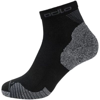 Odlo Ceramicool Lauf-Socken - Schwarz - Socken Odlo Ceramicool Lauf-Socken - Schwarz - Socken