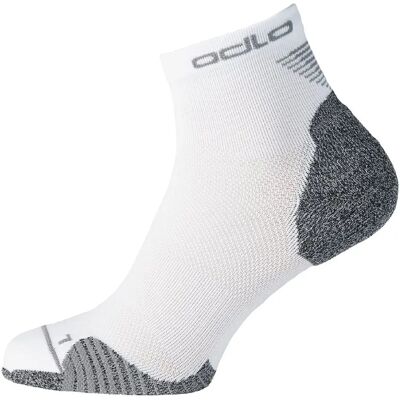 Odlo Ceramicool Run Socks - Wit - Sokken Odlo Ceramicool Run Socks - Wit - Sokken