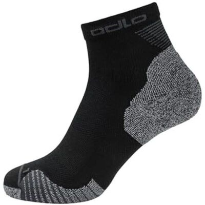 Odlo Ceramicool Lauf-Socken - Schwarz EU 45 Odlo Ceramicool Lauf-Socken - Schwarz EU 45