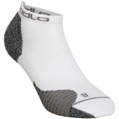 Odlo Ceramicool Run Socken - Weiß EU 42 Odlo Ceramicool Run Socken - Weiß EU 42