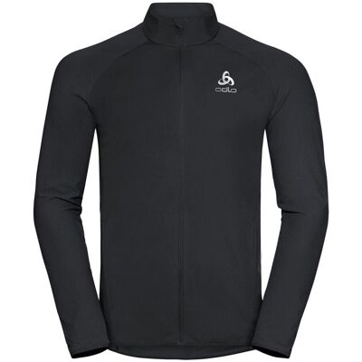 Odlo Zeroweight Warm Hybrid Jacka - Herr - Svart XXL Odlo Zeroweight Warm Hybrid Jacka - Herr - Svart XXL
