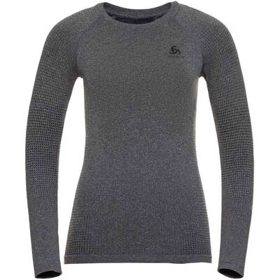Odlo Grau Eco Performance Warm Baselayer - Baselayer Top Odlo Grau Eco Performance Warm Baselayer - Baselayer Top