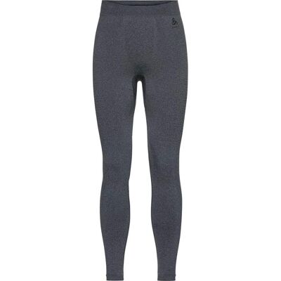 Odlo Mens Performance Warm Eco Tights - Grey - Sportswear Odlo Mens Performance Warm Eco Tights - Grey - Sportswear