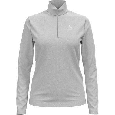 Odlo Roy Mid Layer Shirt - Atmungsaktiv, recyceltes Polyester Odlo Roy Mid Layer Shirt - Atmungsaktiv, recyceltes Polyester