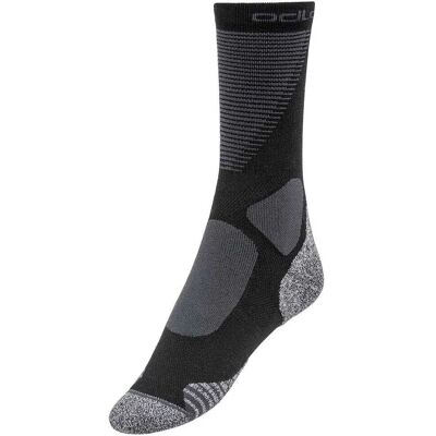 Odlo Schwarze Active Warm XC Socken - Socken Odlo Schwarze Active Warm XC Socken - Socken