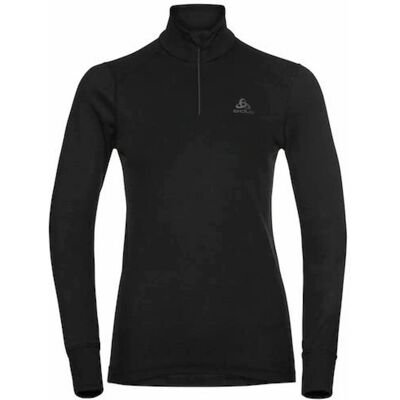 Odlo Thermoshirt - Hochkragen, Recyceltes Material Odlo Thermoshirt - Hochkragen, Recyceltes Material