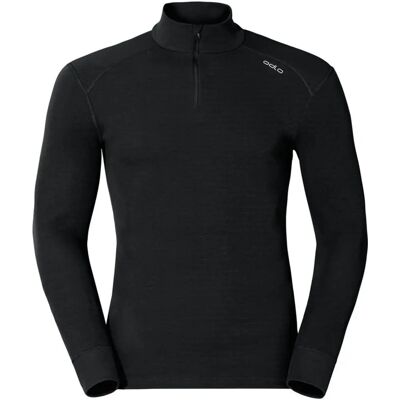 Odlo Mens Active Warm Eco Baselayer Black XL - Baselayer Odlo Mens Active Warm Eco Baselayer Black XL - Baselayer