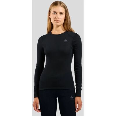 Odlo Haut Sport - T-Shirt Thermique à Séchage Rapide - Écologique - Publicité Odlo Haut Sport - T-Shirt Thermique à Séchage Rapide - Écologique - Publicité