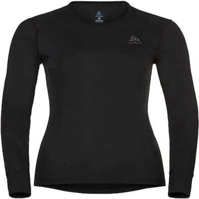 ODLO Black Thermal Shirt - Thermal Shirt ODLO Black Thermal Shirt - Thermal Shirt