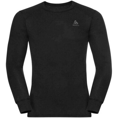 T-shirt thermique actif écologique à manches longues Odlo homme T-shirt thermique actif écologique à manches longues Odlo homme