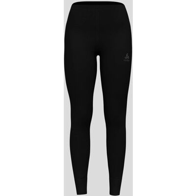 Odlo Black Long Active Warm Eco Sports Trousers - Sports trousers Odlo Black Long Active Warm Eco Sports Trousers - Sports trousers