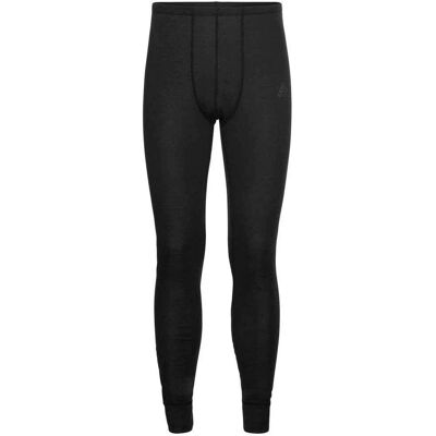 ODLO Homme Leggings Thermiques Eco Chauds - Base Layer - Publicité ODLO Homme Leggings Thermiques Eco Chauds - Base Layer - Publicité