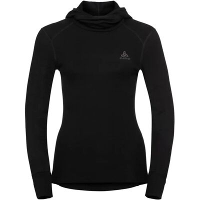 Odlo Active Warm Eco Base Layer Top - Black - Winter Sports Odlo Active Warm Eco Base Layer Top - Black - Winter Sports