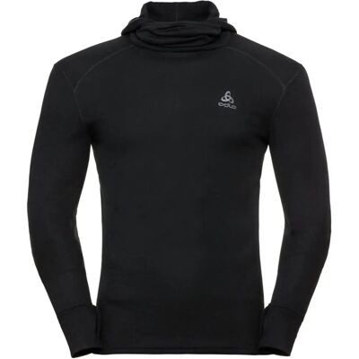 Odlo Active Warm Eco Basisschicht Oberteil mit Gesichtsschutz - Thermoshirt Odlo Active Warm Eco Basisschicht Oberteil mit Gesichtsschutz - Thermoshirt