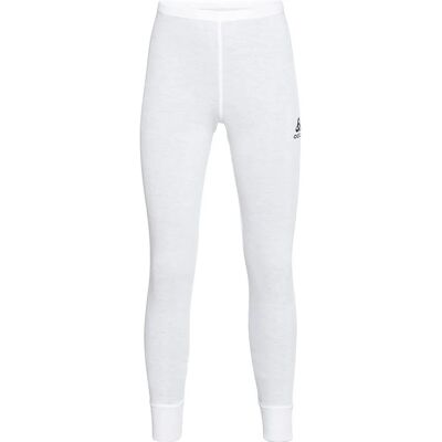 ODLO Active Warm Eco Kids White Thermal Leggings ODLO Active Warm Eco Kids White Thermal Leggings