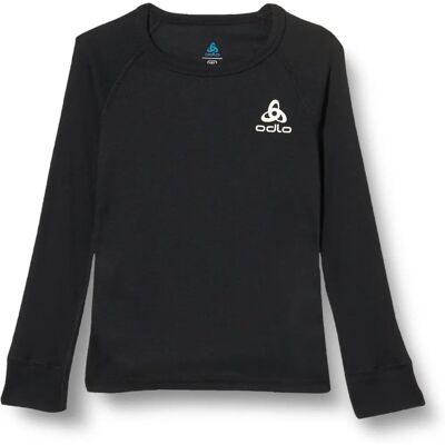 T-shirt à manches longues chaud et recyclé pour enfants Odlo - Sous-vêtements fonctionnels T-shirt à manches longues chaud et recyclé pour enfants Odlo - Sous-vêtements fonctionnels