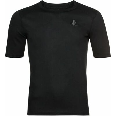 Odlo Capa base Active Warm ECO para hombre - Negro - Modelo L Odlo Capa base Active Warm ECO para hombre - Negro - Modelo L