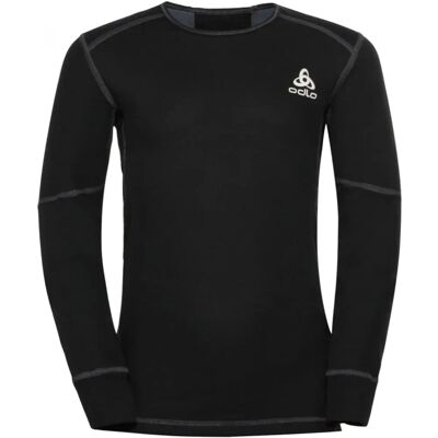 ODLO Active X-warm Crew Schwarz - Unterwäsche ODLO Active X-warm Crew Schwarz - Unterwäsche