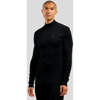 Odlo Schwarz Modell 159092-15000 Öko Thermo Funktionsshirt Odlo Schwarz Modell 159092-15000 Öko Thermo Funktionsshirt