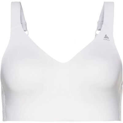 Odlo Soutien-Gorge de Sport Blanc Modèle 85A - Soutien-Gorge Odlo Soutien-Gorge de Sport Blanc Modèle 85A - Soutien-Gorge