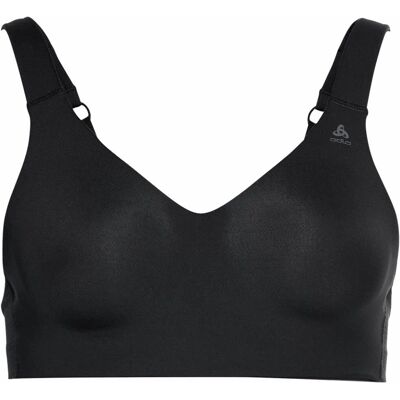 Odlo Reggiseno Sportivo Nero - Supporto Alto - Donna Odlo Reggiseno Sportivo Nero - Supporto Alto - Donna