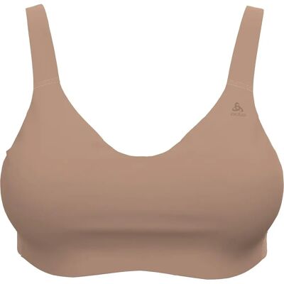 ODLO Damen Sport-BH Hoch Support Beiget 80C ODLO Damen Sport-BH Hoch Support Beiget 80C