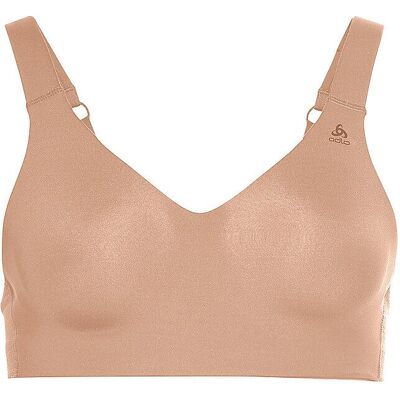 Odlo Hoch Support Sport-BH Beige - Sport-BH Odlo Hoch Support Sport-BH Beige - Sport-BH