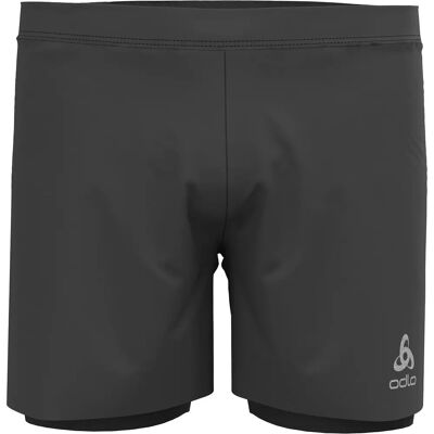 Shorts Zeroweight 5 Inch 2-en-1 Odlo - Short de sport Shorts Zeroweight 5 Inch 2-en-1 Odlo - Short de sport
