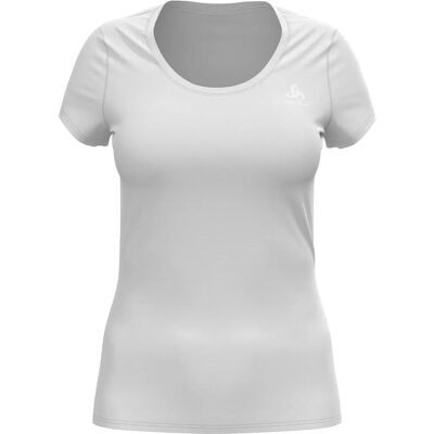 T-shirt fonctionnel blanc Odlo XL à séchage rapide et écologique T-shirt fonctionnel blanc Odlo XL à séchage rapide et écologique