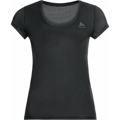 Odlo Active F-Dry Light Eco-bl Top Crew Neck S/S - Funktionsshirt Odlo Active F-Dry Light Eco-bl Top Crew Neck S/S - Funktionsshirt