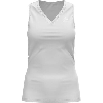 Odlo ACTIVE F-DRY LIGHT ECOBL TOP V-NECK SINGLET Damen Gr.S - Funktionsunterwäsche Odlo ACTIVE F-DRY LIGHT ECOBL TOP V-NECK SINGLET Damen Gr.S - Funktionsunterwäsche