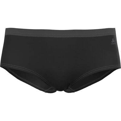 Odlo Mujer Pantalón Active F-Dry Light Eco Negro XL - Ropa Deportiva Odlo Mujer Pantalón Active F-Dry Light Eco Negro XL - Ropa Deportiva