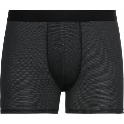 Odlo Herren Active F-Dry Light Eco Unterwäsche - Schwarz - S Odlo Herren Active F-Dry Light Eco Unterwäsche - Schwarz - S