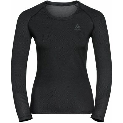 Odlo Active F-Dry Light EcoBl Top Langarm - Funktionsunterwäsche Odlo Active F-Dry Light EcoBl Top Langarm - Funktionsunterwäsche
