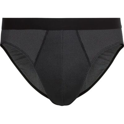 Odlo Herren Active F-Dry Light Eco Unterwäsche - Schwarz - M Odlo Herren Active F-Dry Light Eco Unterwäsche - Schwarz - M
