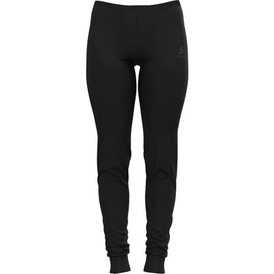 ODLO Schwarze Active F-Dry Eco Leggings - Sportbekleidung ODLO Schwarze Active F-Dry Eco Leggings - Sportbekleidung